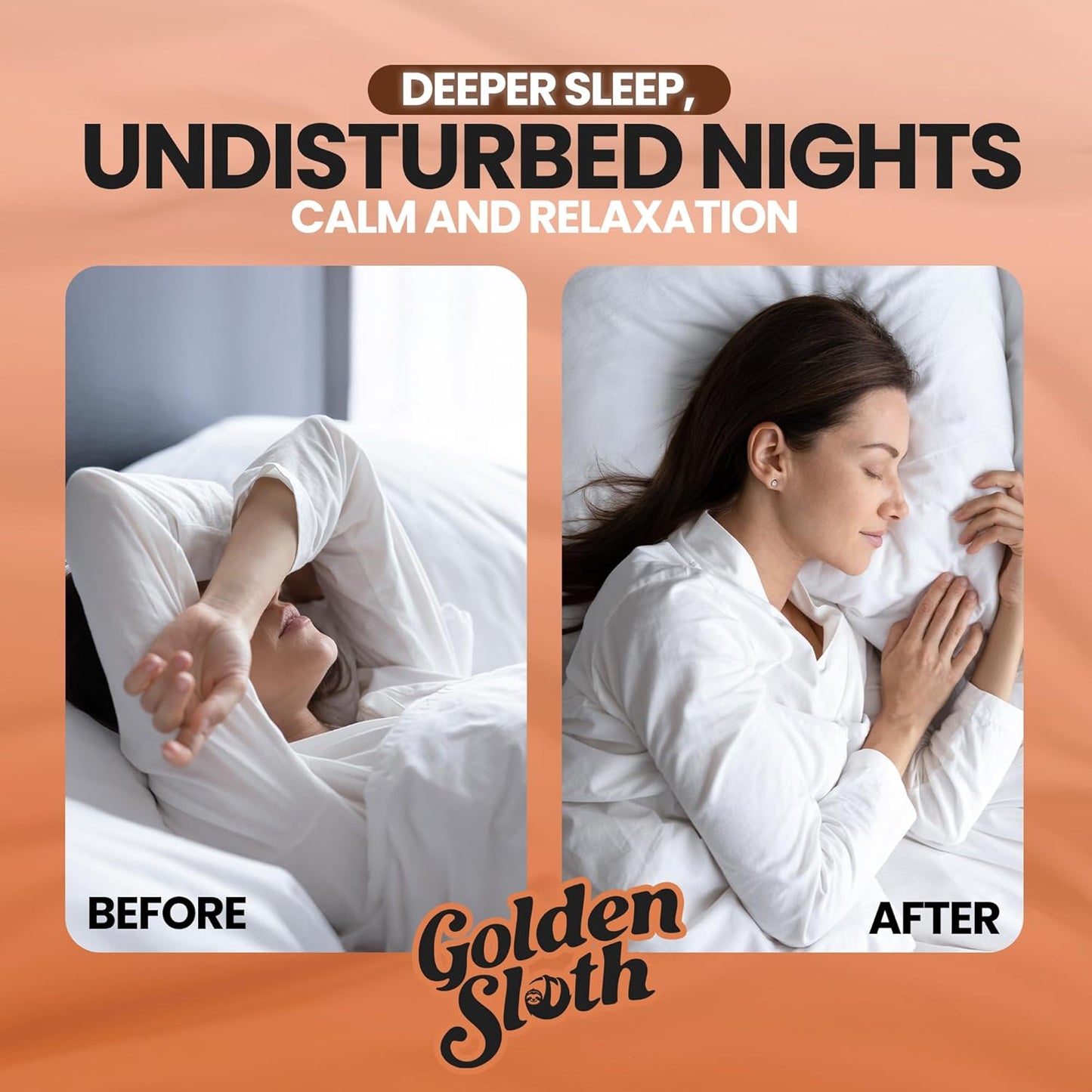 Golden Sloth Advanced Magnesium Formula
