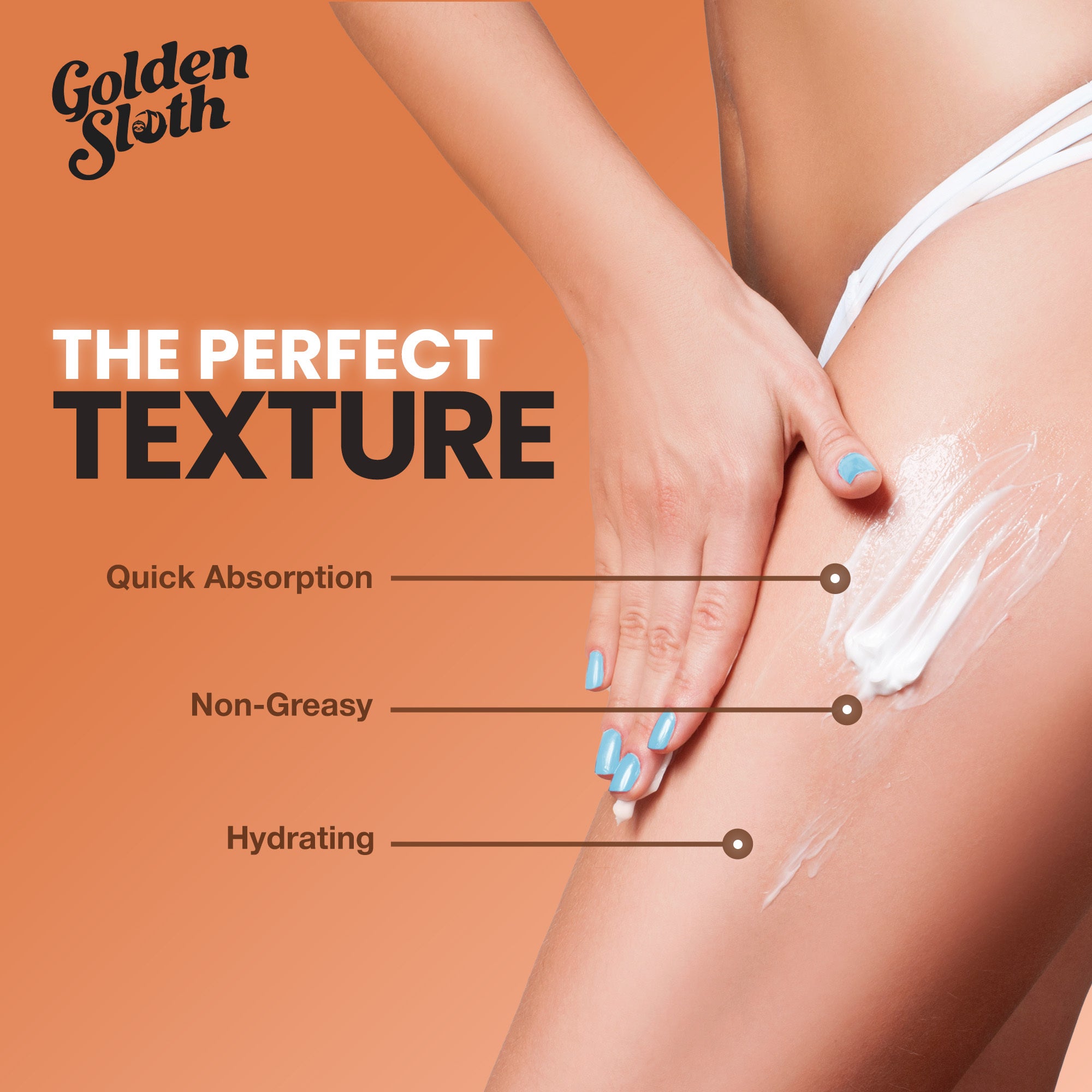 Golden Sloth Magnesium Cream