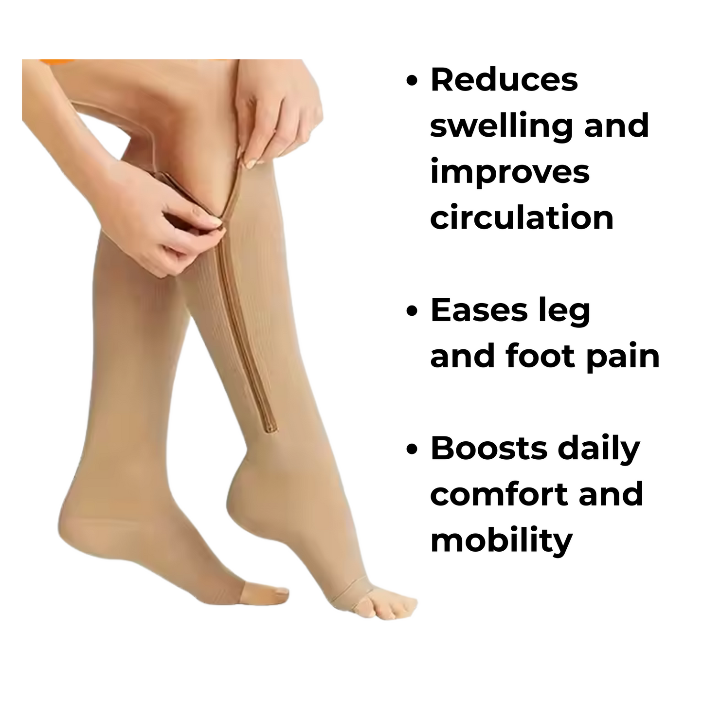 Women's Pain-Relief Compression Socks
