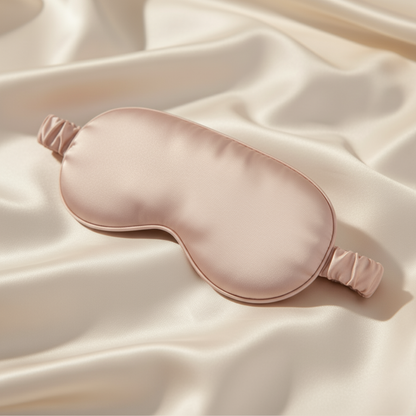 100% Silk Mulberry Eye Mask