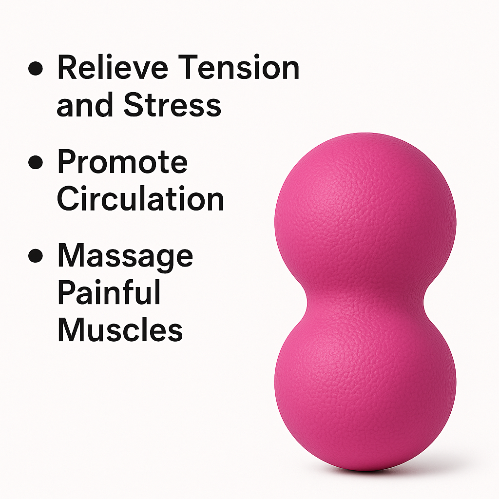 Pain Relief Peanut Roller