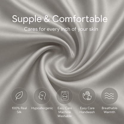 Mulberry Silk Pillowcase