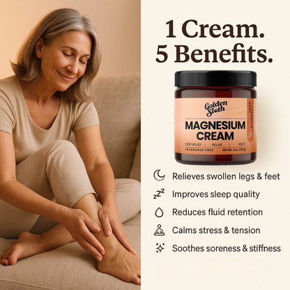 Golden Sloth Advanced Magnesium Formula