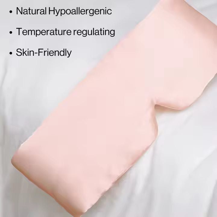 Mulberry Silk Eye Mask